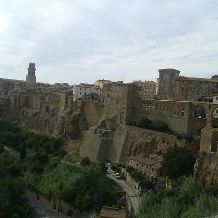 Alchimia Apartamento Pitigliano Exterior foto