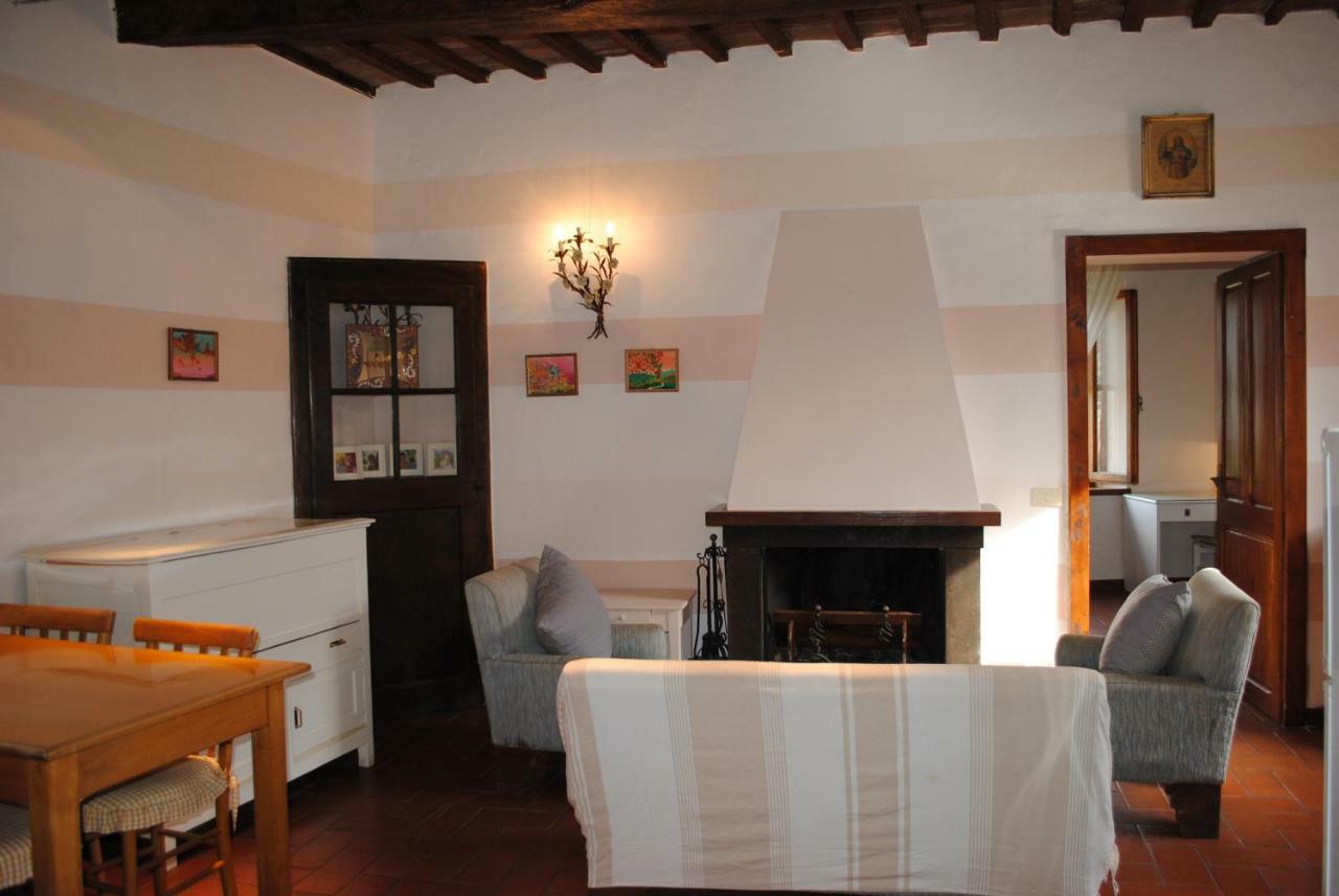 Alchimia Apartamento Pitigliano Exterior foto