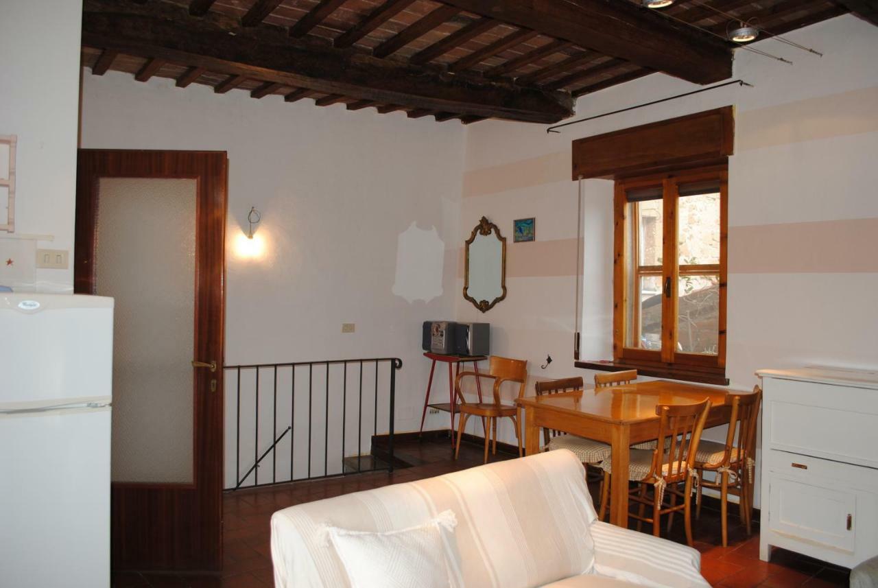 Alchimia Apartamento Pitigliano Exterior foto