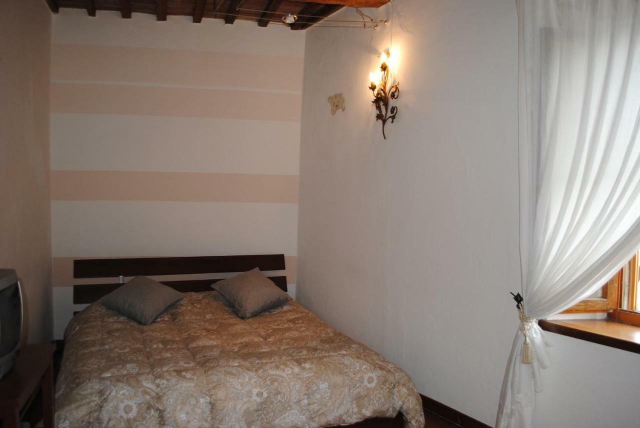 Alchimia Apartamento Pitigliano Exterior foto