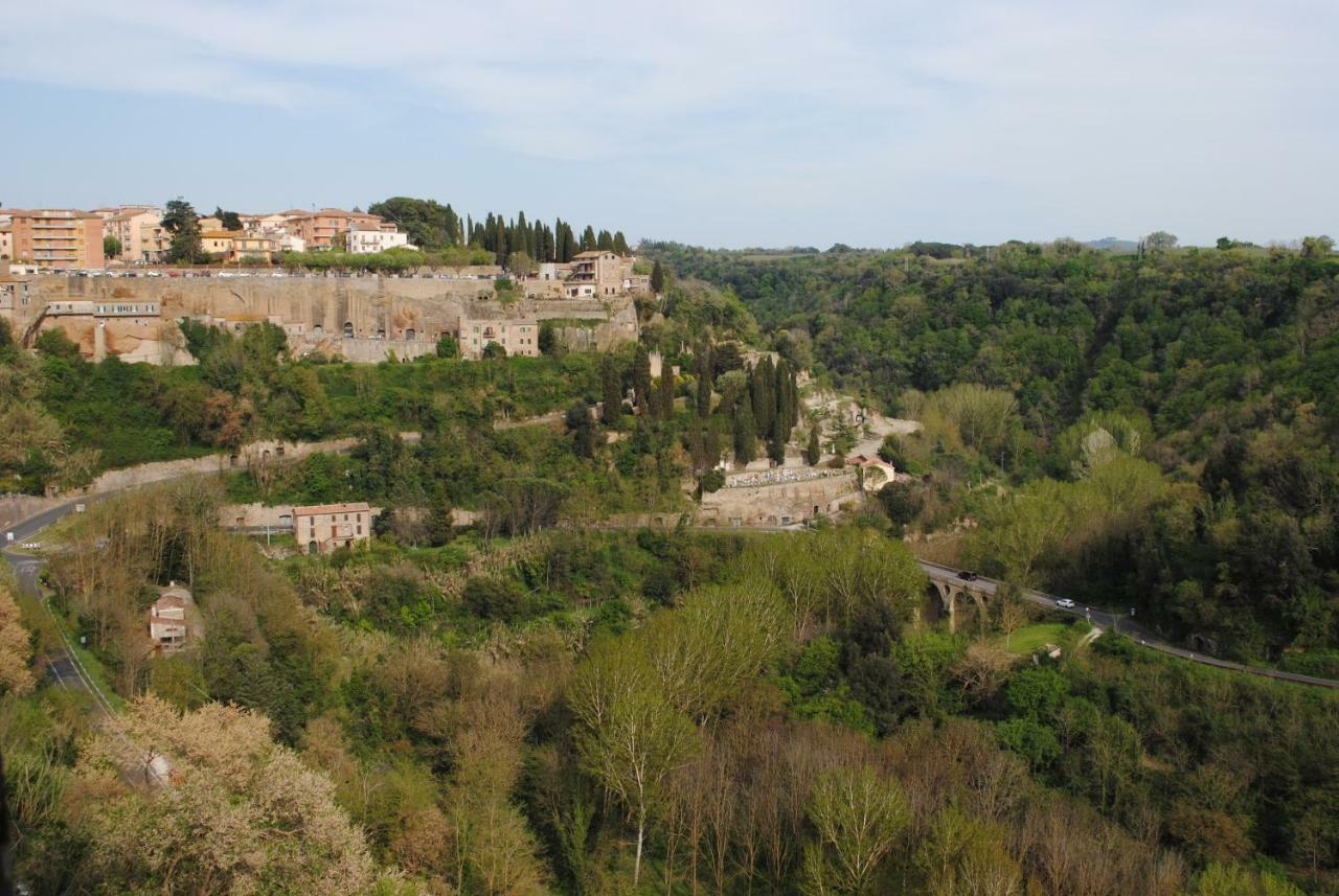 Alchimia Apartamento Pitigliano Exterior foto