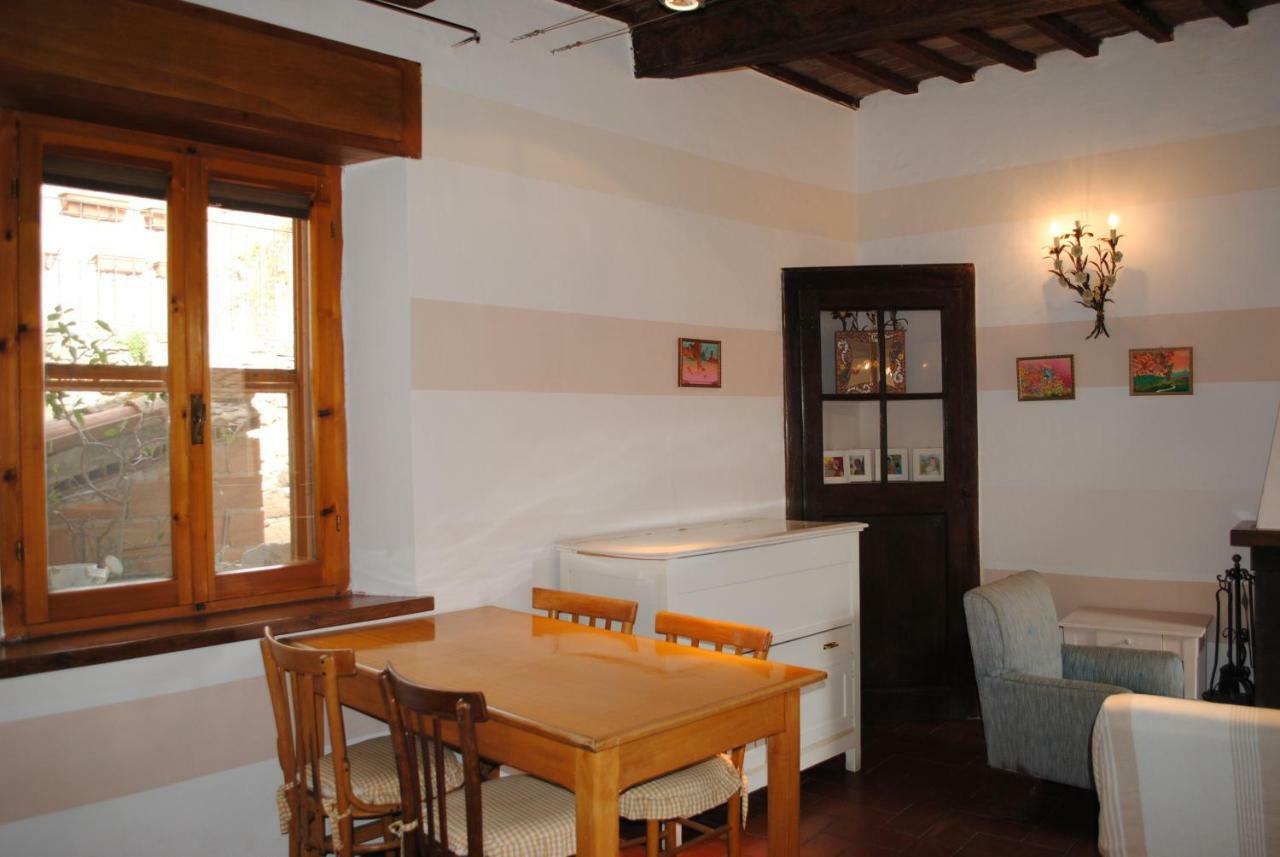 Alchimia Apartamento Pitigliano Exterior foto